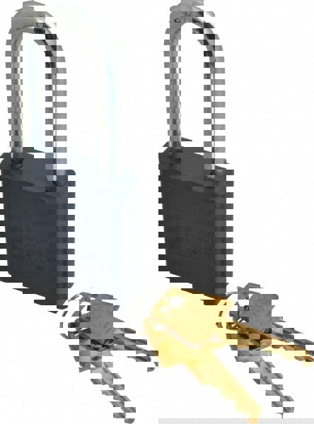 Padlock: Aluminum, Keyed Alike, 1-3/4